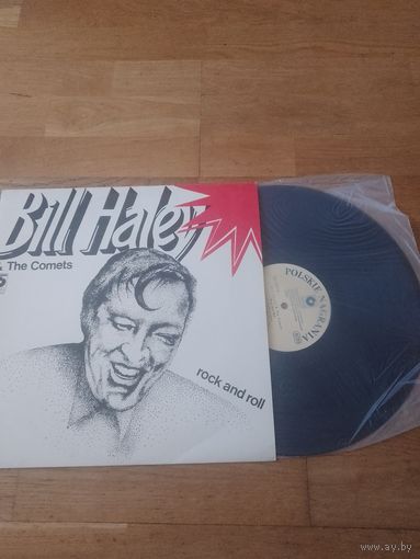 Bill haley&the comets.