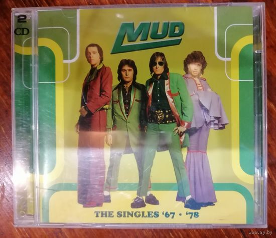 MUD - THE SINGLES '67 -' 78, 2CD