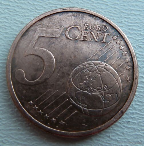 5 евроцентов 2016 Испания