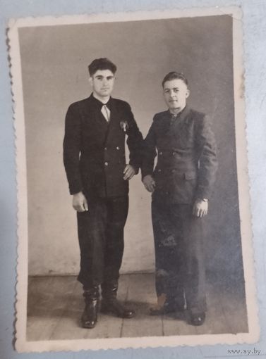 Старое фото в коллекцию