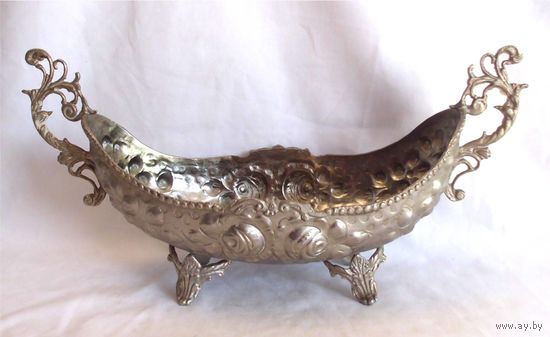 Конфетница Фруктовница Ладья 33,0 см