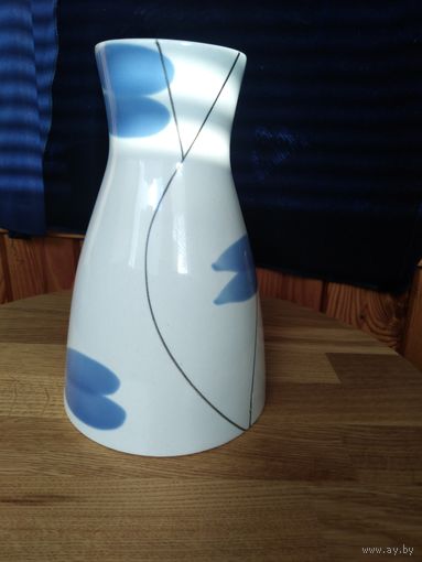 Ваза 1970-е года целая
