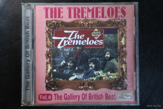 The Tremeloes – The Story Of The Tremeloes (2000, CD)