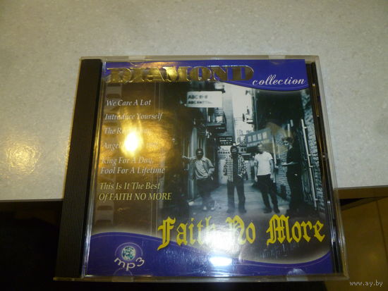 FAITH NO MORE - MP 3