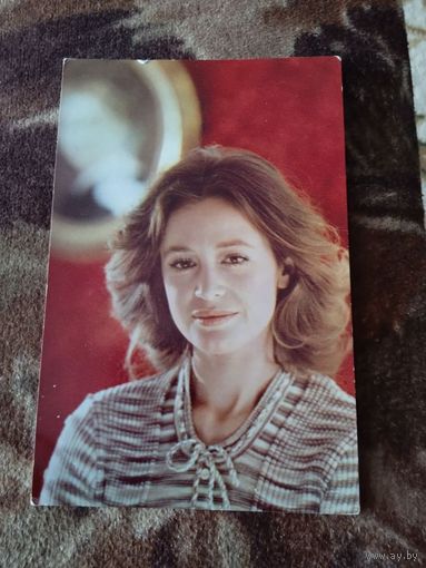 Актриса. Марина Неелова.