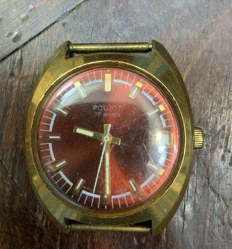 Часы Полет 10au, СССР