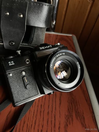 "Зенит -11" с кофром по-родне. Цена от СОСТОЯНИЯ!!!