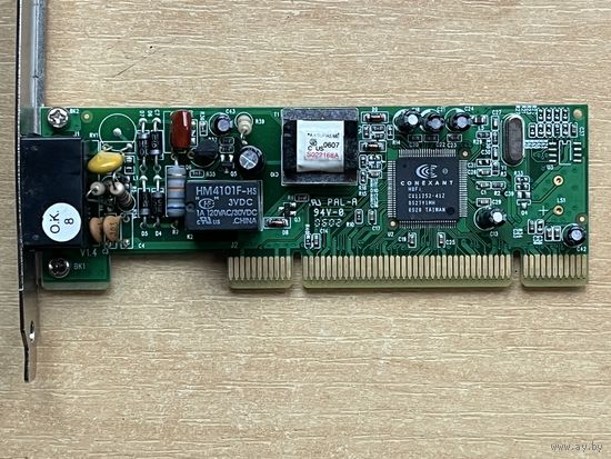 Модем BerNet V.92 Flex