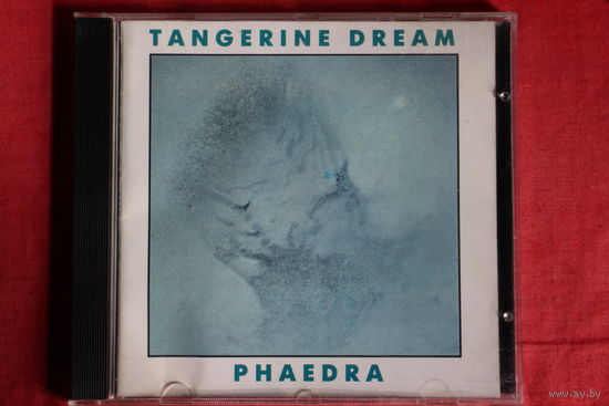 Tangerine Dream - Phaedra (1998, CD)