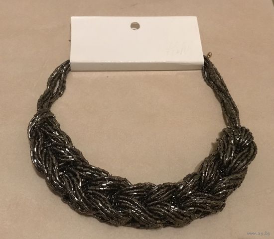 Колье H&M новое