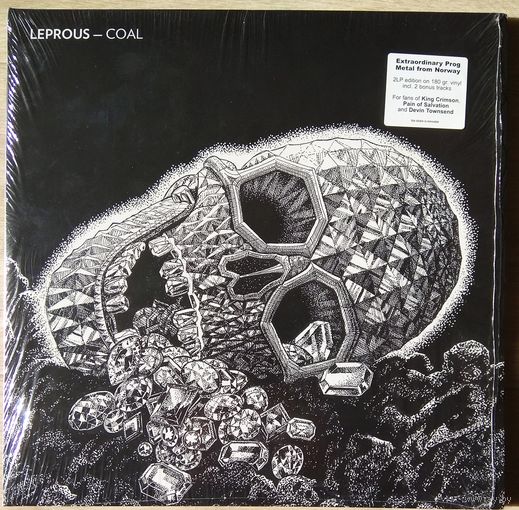 Leprous - Coal (2LP) / NM