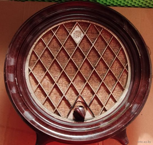 Радио Рига 1954 года