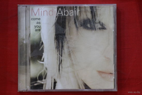 Mindi Abair – Come As You Are (2004, CD)