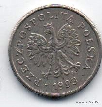 РЕСПУБЛИКА ПОЛЬША. 10 ГРОШЕЙ 1993