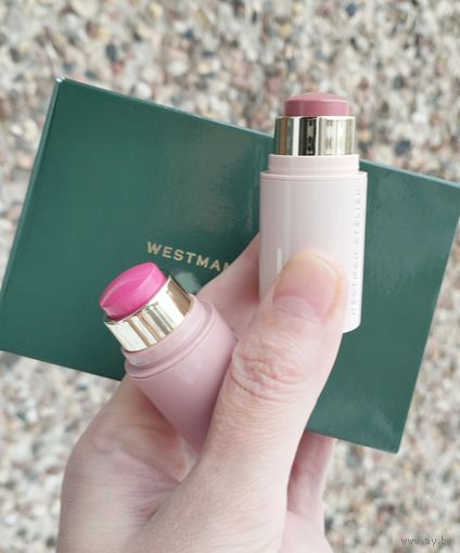 Минирумяна Westman Atelier (2.5 гр, из набора, без коробочки)