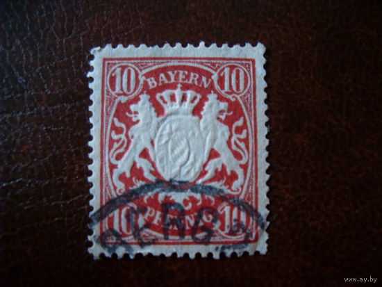 DR Wz.4 Bayern. Бавария 1888-1900