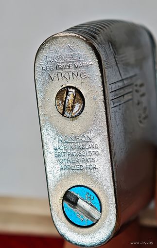 Бензиновая зажигалка , Viking , Ronson  в ремонт