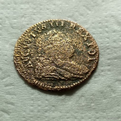 Боратинка ВКЛ и Речь Посполитая 1752 год