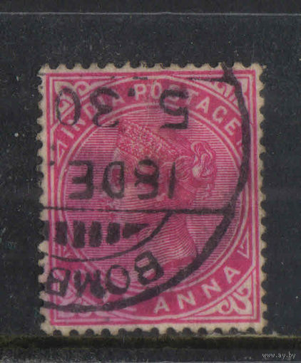 GB Колонии Индия Британская 1900 V Стандарт #52