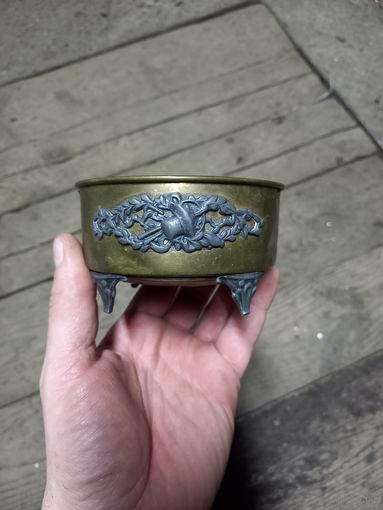 Старинная шкатулка