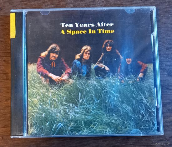 Ten Years After - A Space In Time