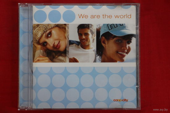 Various - We Are The World (CD)