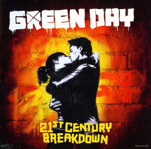 Green Day 21st Century Breakdown