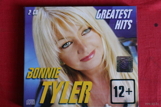 Bonnie Tyler - Greatest Hits (2xCD)