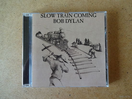 (cd) Bob Dylan – Slow Train Coming  (фирмa)