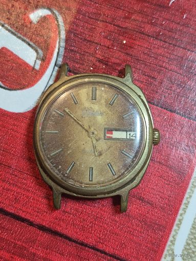 Часы слава. Нерабочие au5