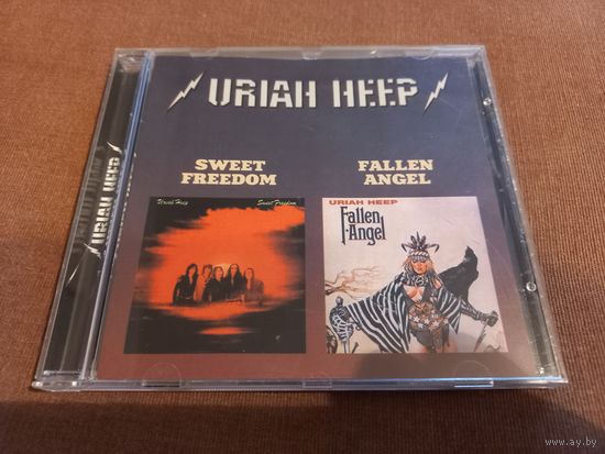 Urian Heep - Sweet Freedom. Fallen Angel (CD)