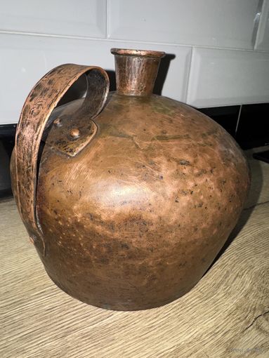 Гляк медный.