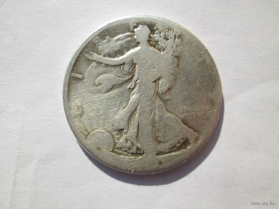 Полдоллара США