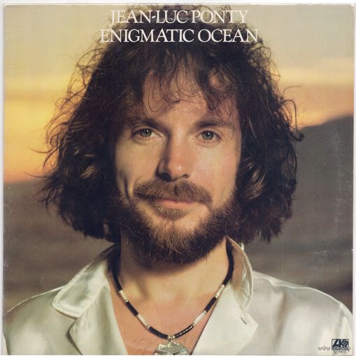 LP Jean-Luc Ponty 'Enigmatic Ocean'