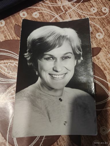 Артисты,Булгакова