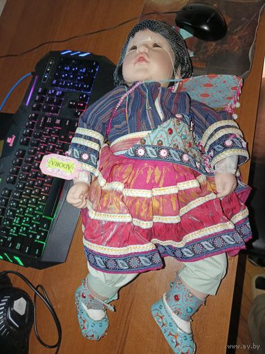 Кукла коллекционная Адора (Adora) с сертификатом!