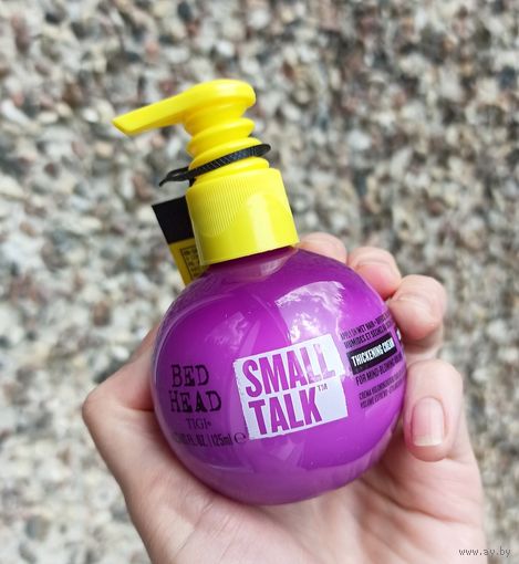Миниверсия крема для волос Tigi Bed Head Small Talk 125 ml