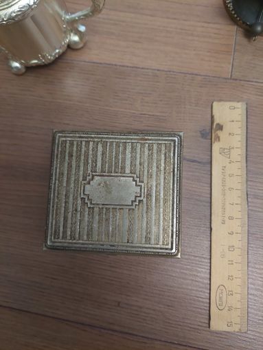 Шкатулка из Швеции