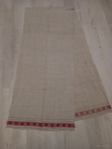 Намитка домотканая, старинная