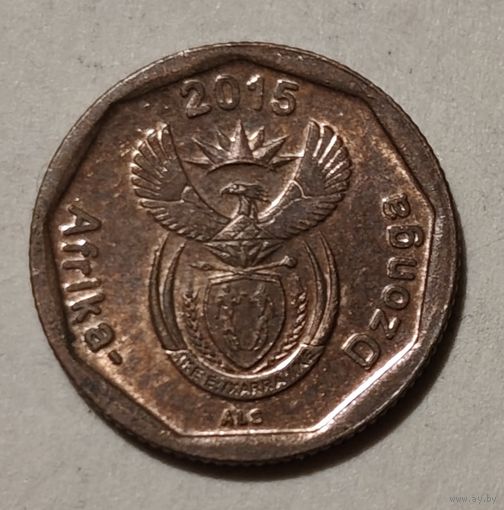 ЮАР 10 центов, 2015 (14-11-57)