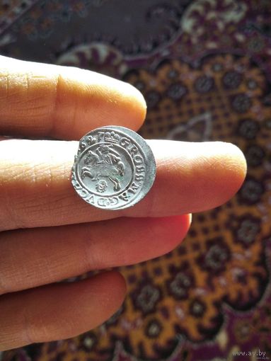 Грош 1627 года