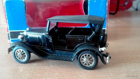 Модель авто ГАЗ - А. Сделано в СССР