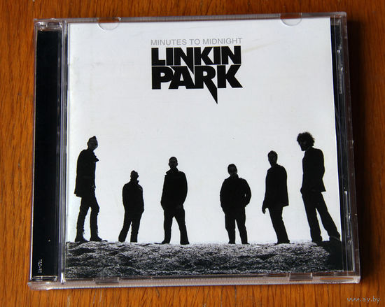 Linkin Park "Minutes To Midnight" (Audio CD)