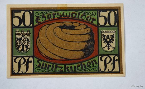 Нотгельд Германия