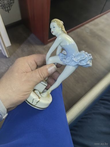 Балерина
