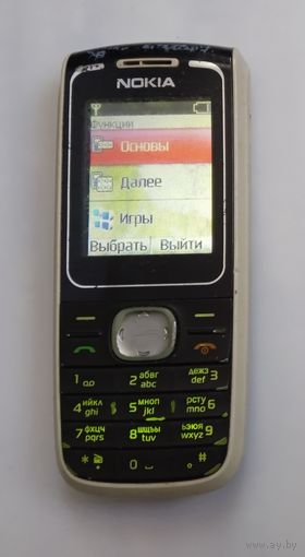Телефон. NOKIA 1650.