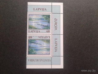 Латвия 2001 Европа тет-беш