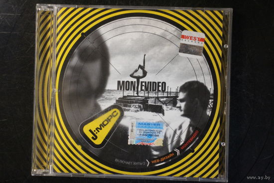 J:Морс – Montevideo (2004, CD)