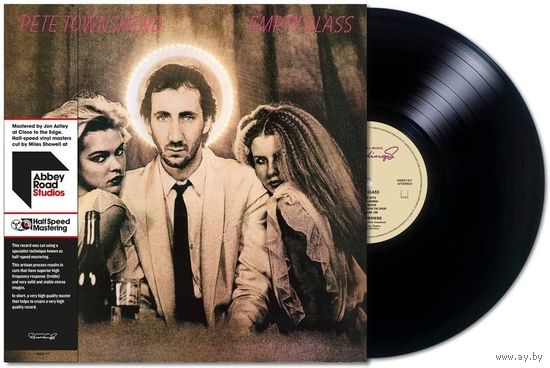 Peter Townshend - Empty Glass / LP