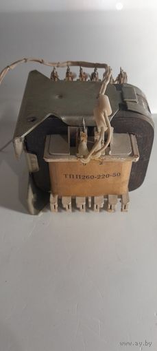 Трансформатор ТПП260-220-50